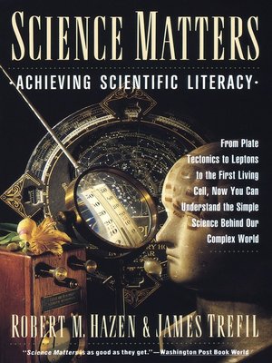 cover image of Science Matters